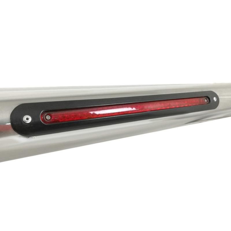 4X4 Universal Roll Bar with LED Light Nudge Bar for Isuzu D-Max