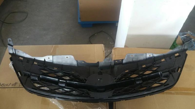 Wholesale Car Parts Front Grille Black for Toyota Corolla 2011-2013