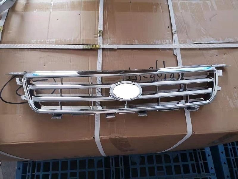 Wholesale Car Parts Front Grille All Chrome for Toyota Camry 2000-2001