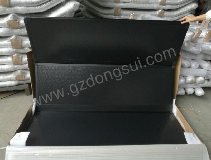 Dongsui Auto Parts Accessories Aluminum Tonneau Cover for Mitsubishi Triton L200 Ford Ranger Raptor