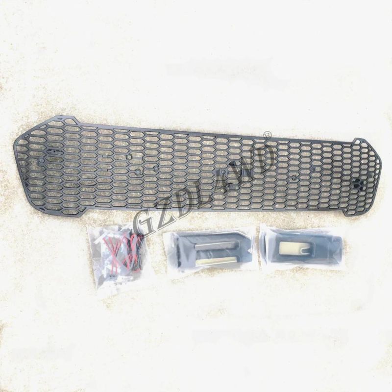 Fit for Ford Ranger 2018 2019 2020 T8 / for Ranger T7 Wildtrak Grille