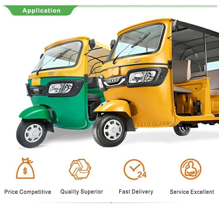 Three Wheels Front Windshield/Windscreen Glass