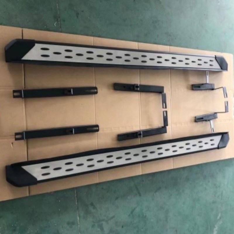Running Boards Side Steps Pedals Nerf Bar Fits for Ford Edge