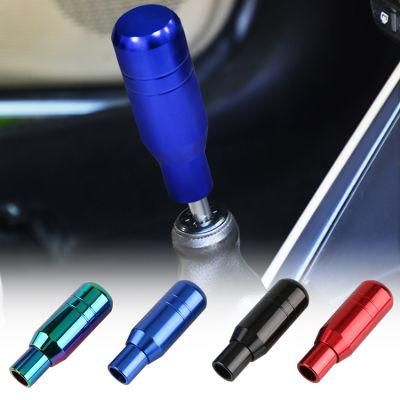 9.5cm Car Racing Styling Aluminum Customize Accepted Shift Lever Knob