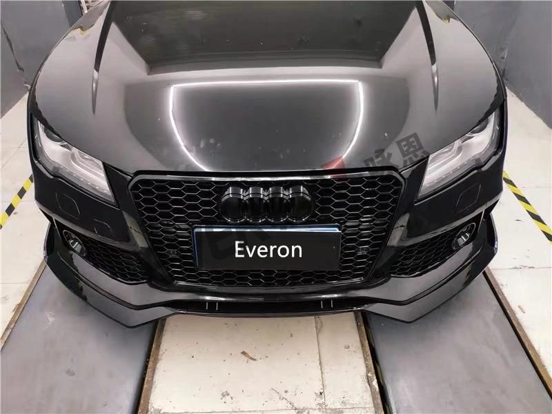 RS7 Style Front Bumper Body Kits for Audi A7 2011-2015
