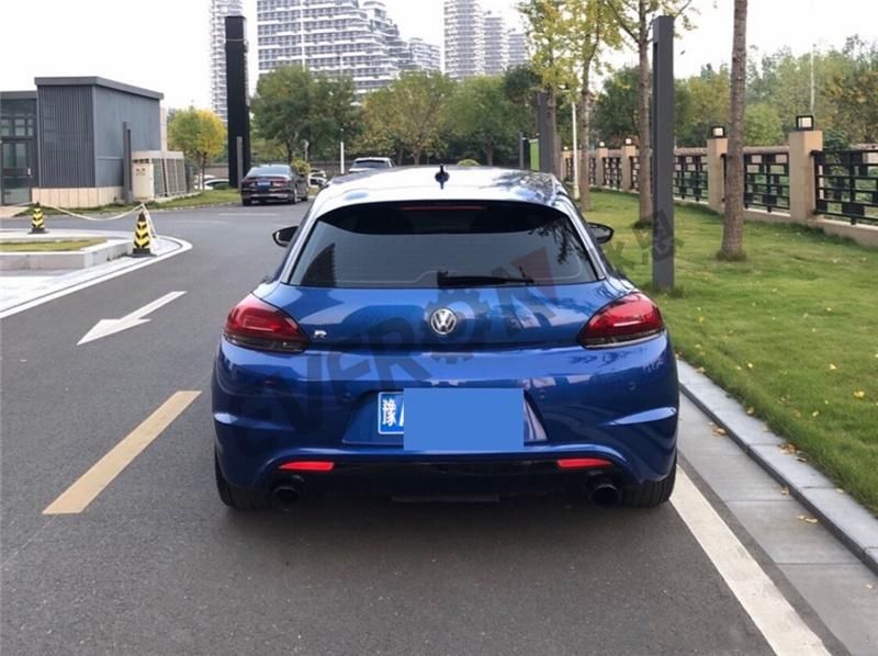 R Style Body Kit for Scirocco 2009-2014