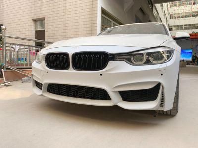 Car Automotive Exterior Parts Body Kit Front/Rear Bumper Grille for BMW M 2013-2019