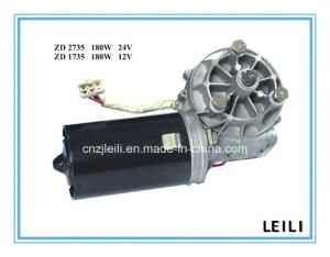 180W Auto Mobile Wiper Motor