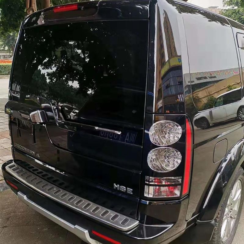 Body Parts Car Body Kit for L and Rover Discovery 3 Upgrade Discovery 4 Lr3 Upgrade to Lr4 L319 Body Kit