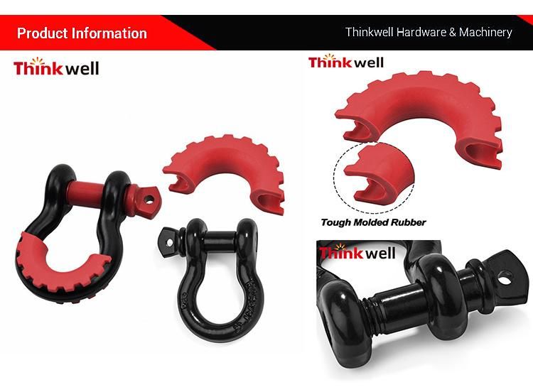 Self-Design Tow Accessories Hitch Receiver for Sofe Shackle