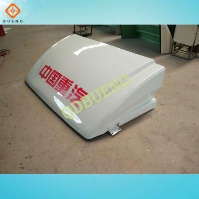 Customized Automobile Wind Deflector for Mitsubishi Truck