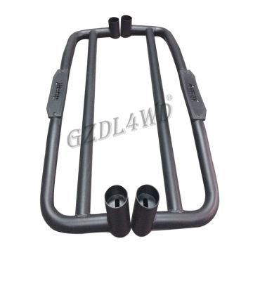 Protection Bars Guards Steel Black for Suzuki Jimny Side Step Bar