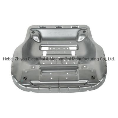 Automotive Sheet Metal Part Stamping Part OEM ODM Metal Part TF 16949 Certification Car Seat Base Frame Stamping Parts