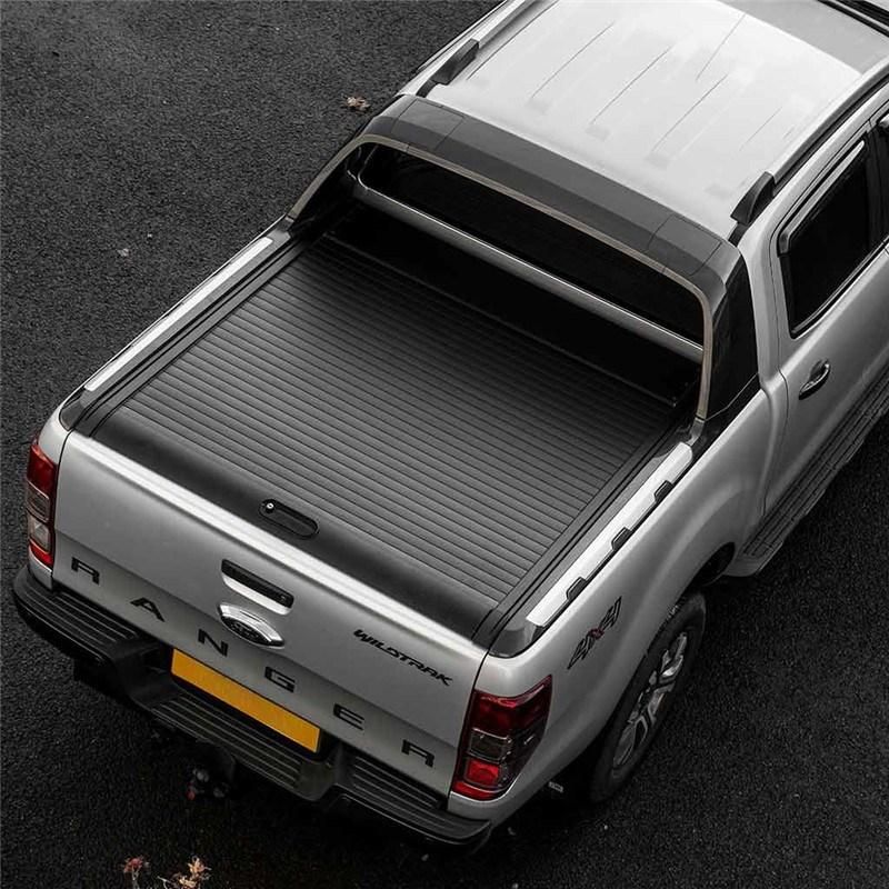 Car Accessories 6 Inch Universal Side Step Bars Running Boards Fit for F150, F250, F350, RAM1500, Gmc,