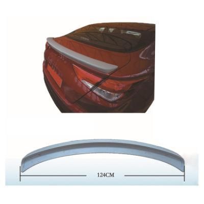 Car Accessories Exterior Rear Spoiler Tail Wing