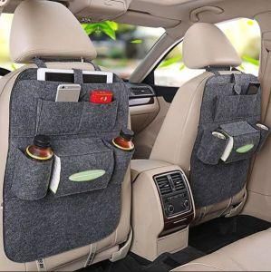 Felt Fabric Auto Car Back Seat Organizer