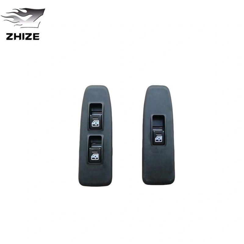 Car Electric Window Lifter Switch (Shaanxi delong M3000 rectangle double/single) High Quality