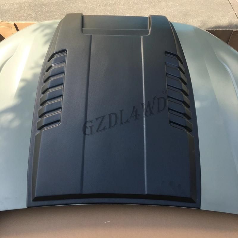 4X4 Accessories Bodykit Fit 2019 Ford Ranger Wildtrak Bonnet Scoop