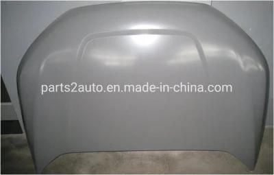 Ford Edge Hood 2020 Aluminum, Ford Edge Bonnet 2020 Steel