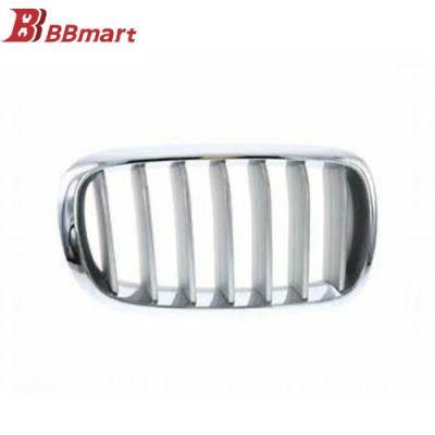 Bbmart Auto Parts Factory Price High Quality Driver Side Front Left Grille for BMW F25 OE 51117338571