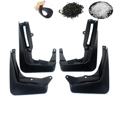 Car Fender Splash Guard Mudguard Mud Flaps for BMW 7 Series Model 2003-2008