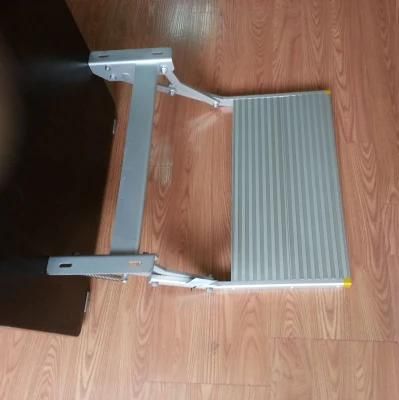 Manual Folding Step Manual Foot Step for Motorhome (ES-F-S-600-M)