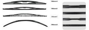 700mm Reliable Windshield Wiper Blade