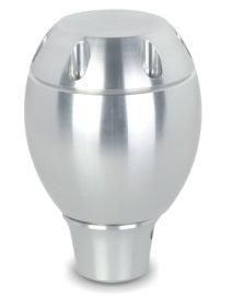 Silver Color Aluminum Shift Knob