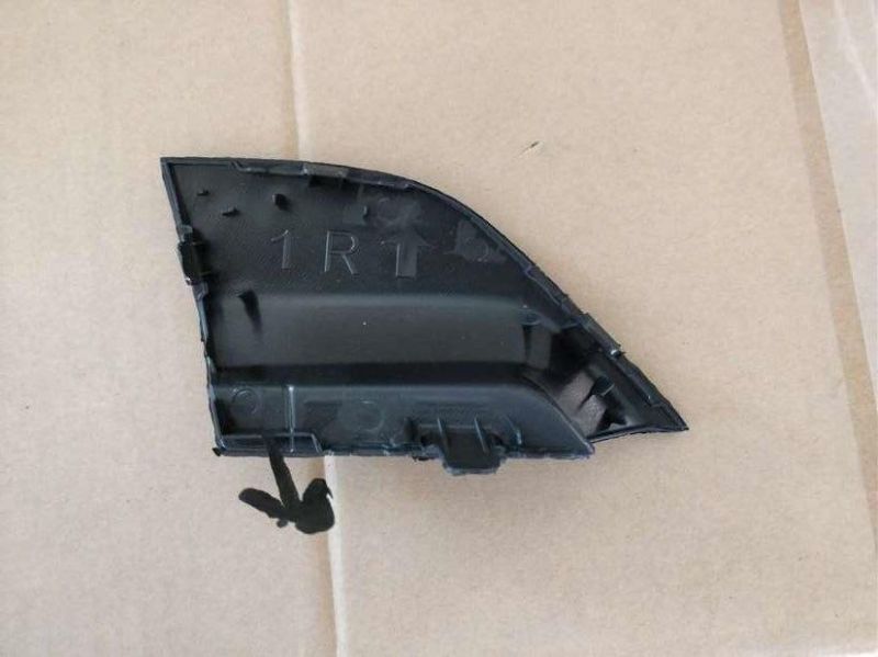 Car Front Bumper Tow Trailer Cover for Toyota RAV4 Chinese Version 2016 2017 2018