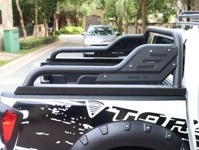 Black Color Pick up Accessories Roll Bar for Nissan Navara Np300