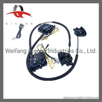 [Qisong] for Toyota Corolla Automobile Electric Suction Door