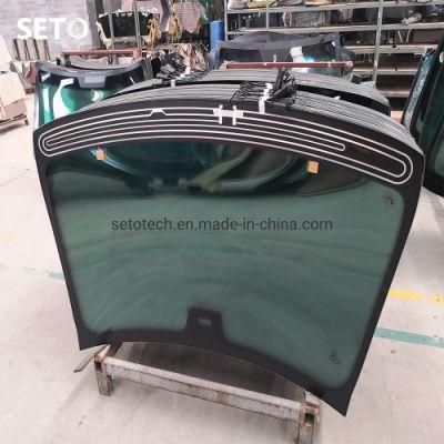 Auto Glass/ Auto Windshield Glass in China