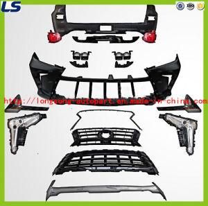 Body Kits Change Lx570 for Toyota Land Cruiser 2016