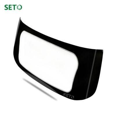 Car Tempered Side Window Glass Factory
