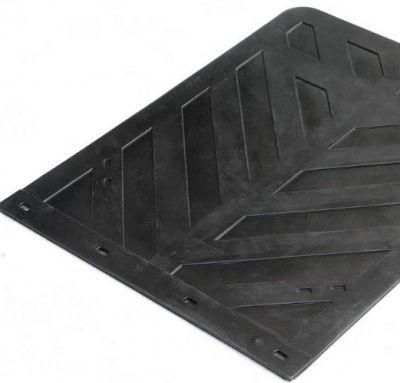 Top Quality Heavy Duty Truck Mud Flaps Rubber Material