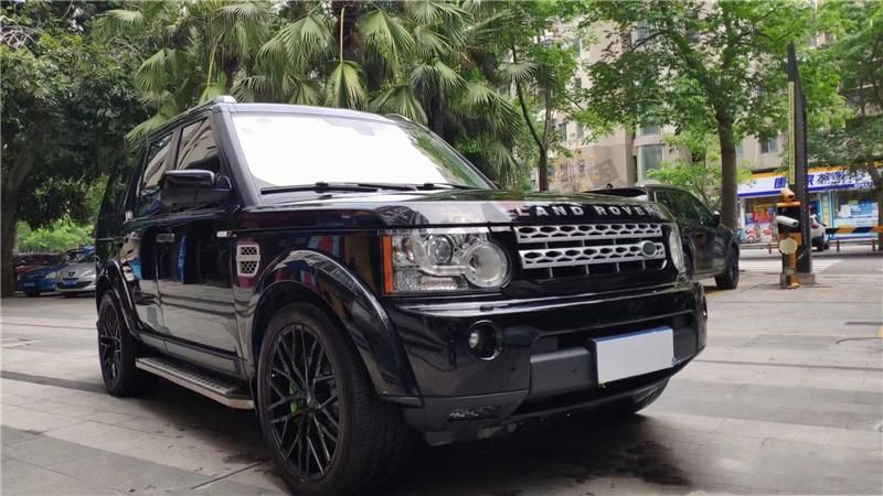 High Quality Land Rover Discovery Body Kits for 2010 Lr4 up to 2014 Lr4