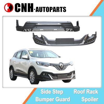 Auto Accessories Adding Body Kits for Renault Kadjar 2016 2017 2018