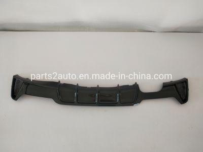 for BMW F32 MP Rear Diffuser Carbon Fiber Look, BMW F32 MP Rear Bumper Strip Carbon Fiber Look