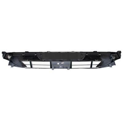 Auto Parts Car ABS Material Upper Premium Front Bumper Grille for Dmax 2020