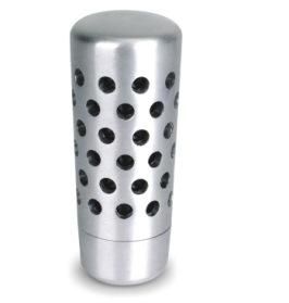 High Silver Aluminum Shift Knob