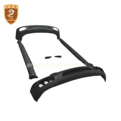 for Porsche Cayenne 957 Fiberglass Techart Style Small Body Kit 2008-2012