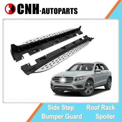 Auto Accessory OE Running Boards for Mercedes-Benz Glc 2015-2019 X253 Side Step Stirrups