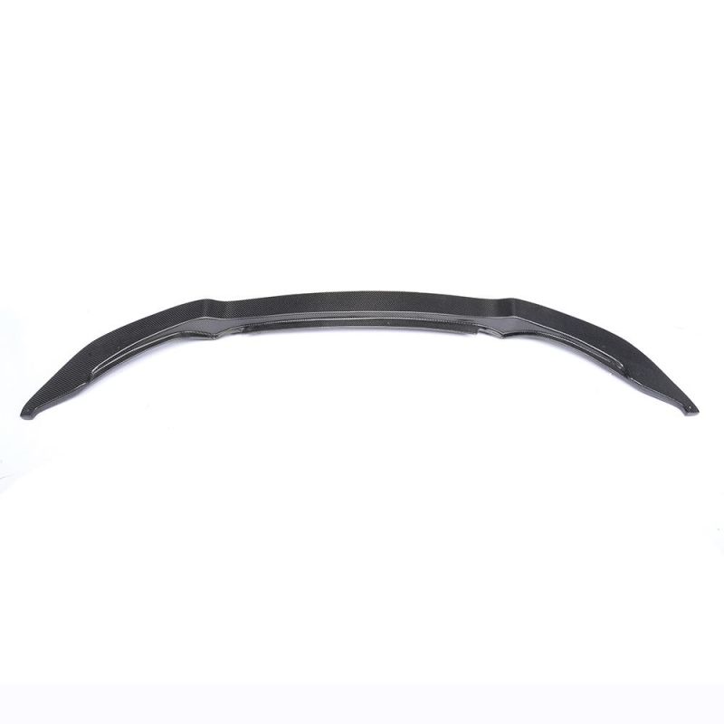 Carbon Fiber Front Bumper Lip for BMW 3 Series 4 Series F80 M3 F82 M4 2014-2019