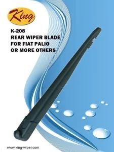 Rear Wiper Blade for Flat Pallo or More Others