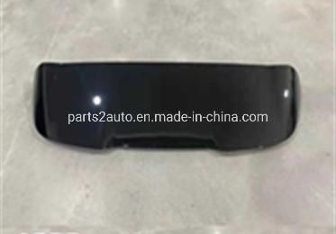 BMW G05 X5 Roof Spoiler Modified to F95 X5m