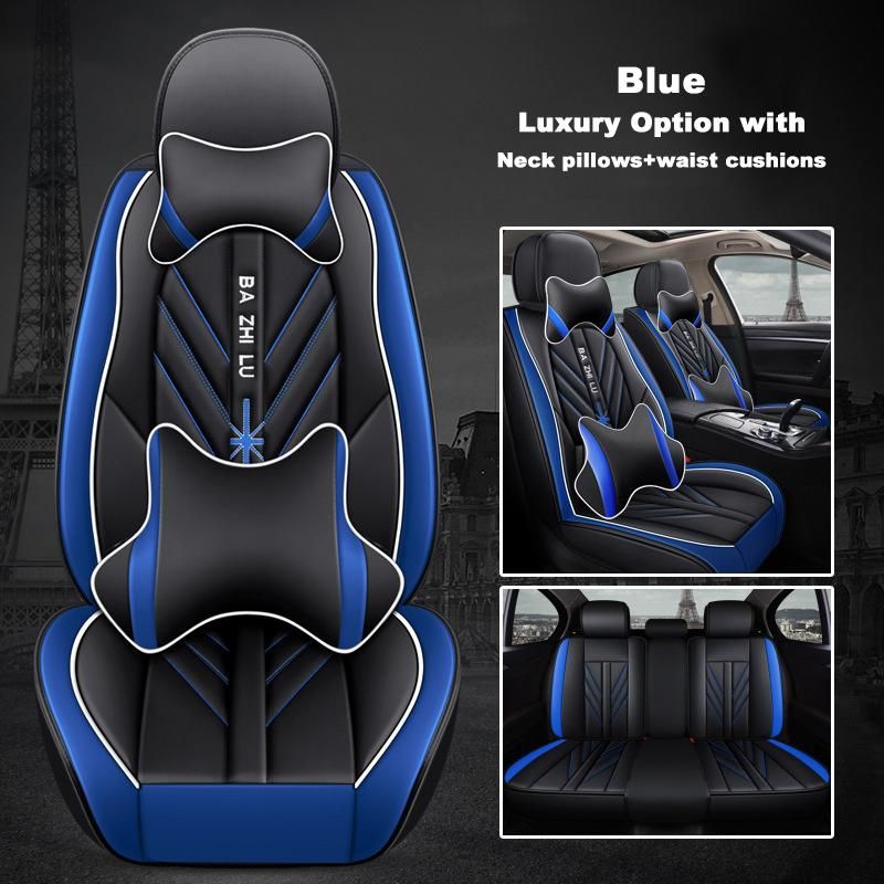 Universal Use PVC PU Leather Seat Cover