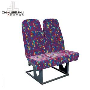 ABS Injection Molding Plastic Bus Seat with High Quality