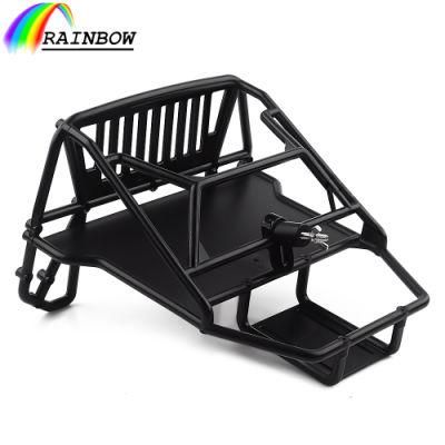 Excellent Quality Car Body Parts Accessory Universal 4X4 Pickup Truck Stainless Steel Plastic Anti Sport Roll Bar Cage for Toyota Hilux Revo
