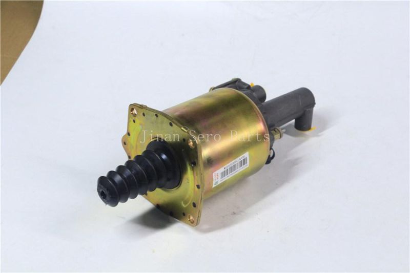 HOWO Shacman Truck Parts Wg9725230041 Clutch Booster Cylinder for Sino HOWO Spare Parts