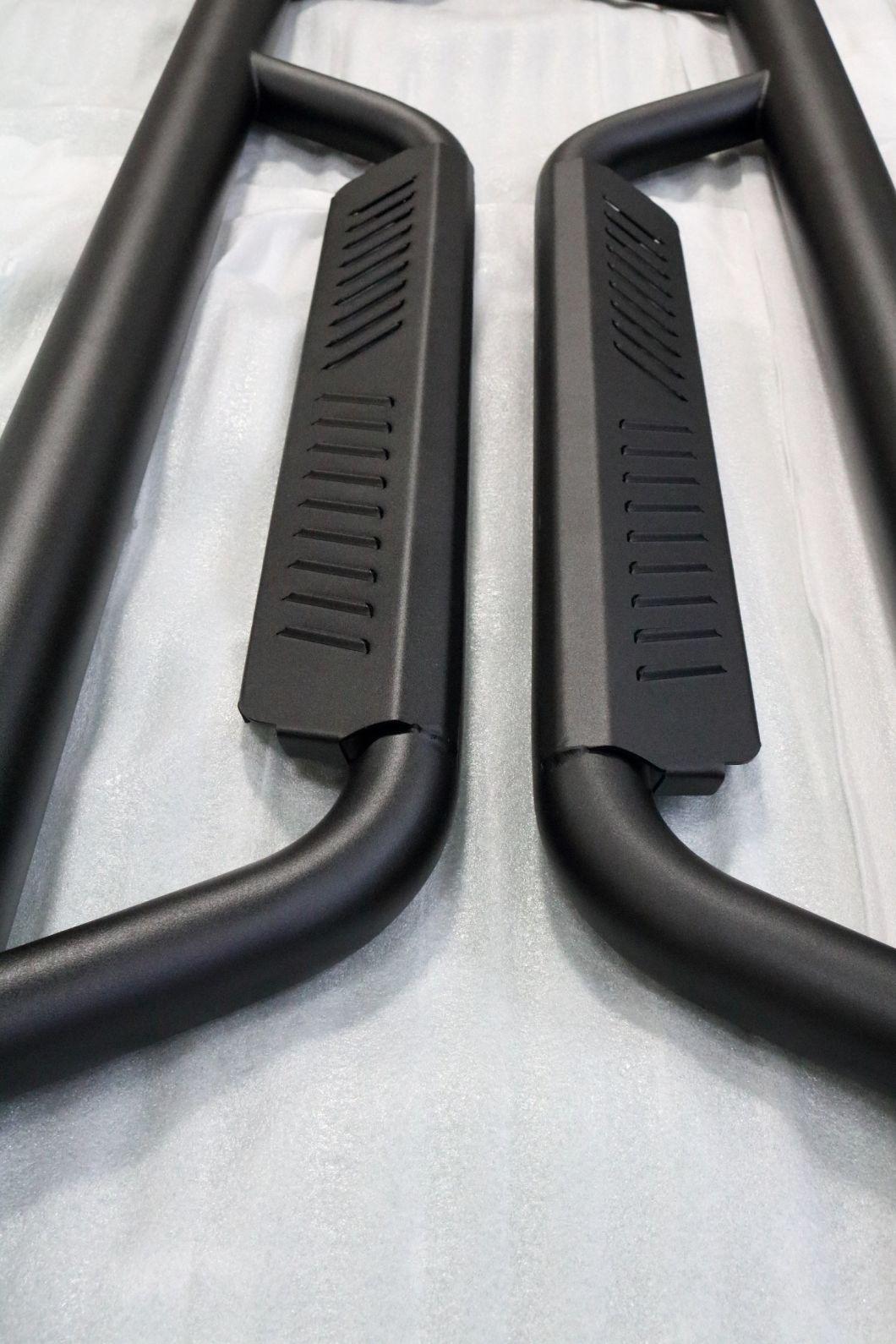 Running Board & Side Step Boards Nerf Bars for Tundra 2014 up with Dropped Steps